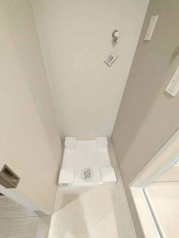 設備(建築中の写真となります。)