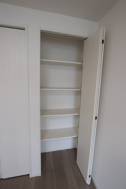 物件内観写真8　(建築中の写真です。)