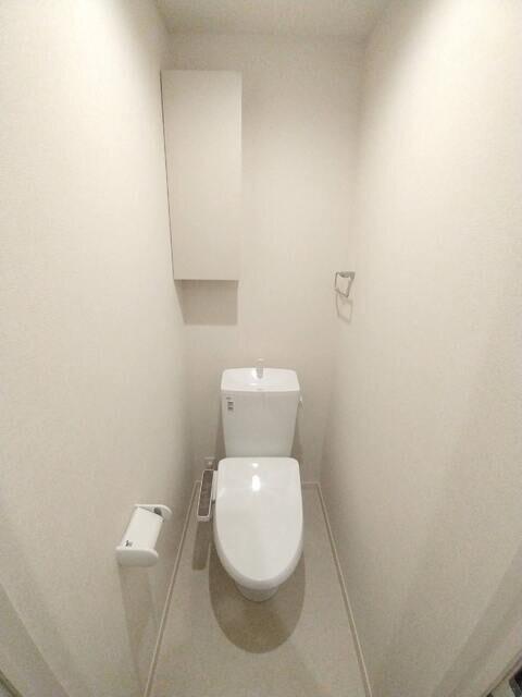 物件内観写真8　(建築中の写真となります。)