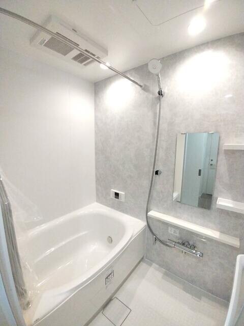 物件内観写真9　(建築中の写真となります。)