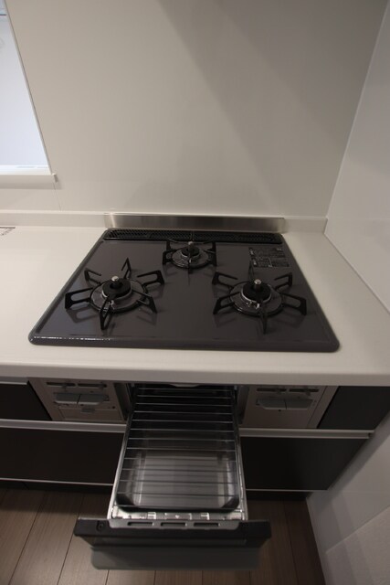 物件内観写真10　(建築中の写真です。)