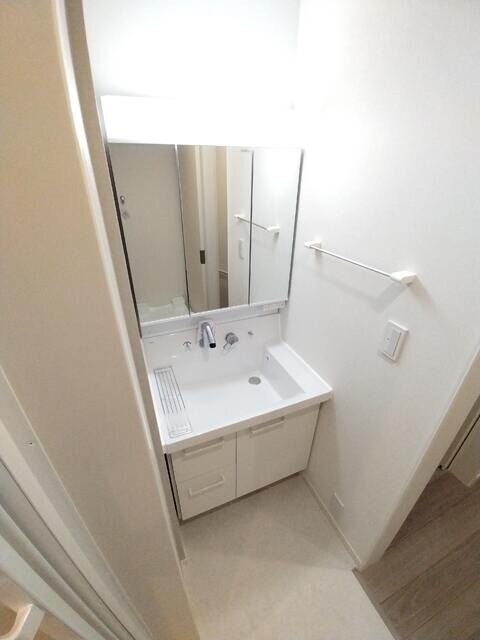 物件内観写真10　(建築中の写真となります。)