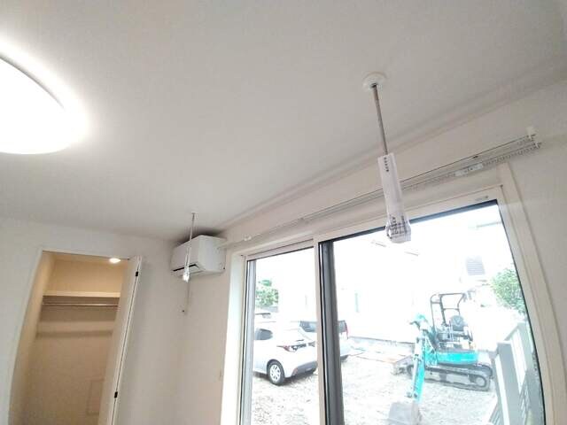 物件内観写真11　(建築中の写真となります。)