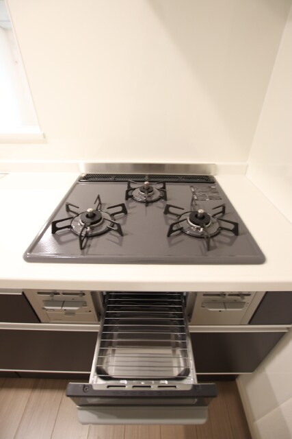 物件内観写真12　(建築中の写真です。)