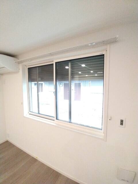 物件内観写真12　(建築中の写真となります。)