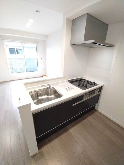 物件内観写真12　(建築中の写真となります。)