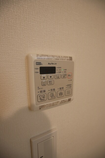 物件内観写真13　(建築中の写真です。)