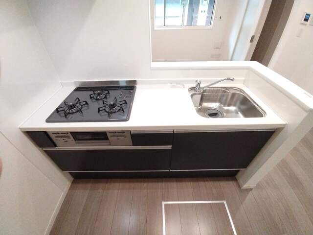 物件内観写真13　(建築中の写真となります。)