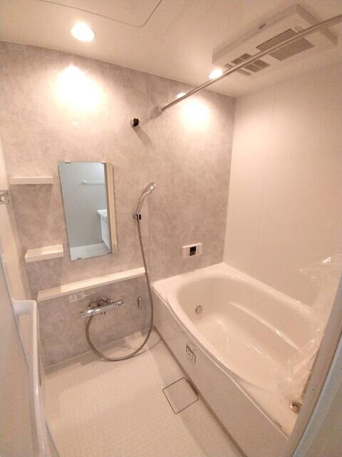 物件内観写真13　(建築中の写真となります。)