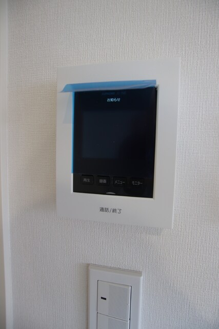 物件内観写真14　(建築中の写真です。)