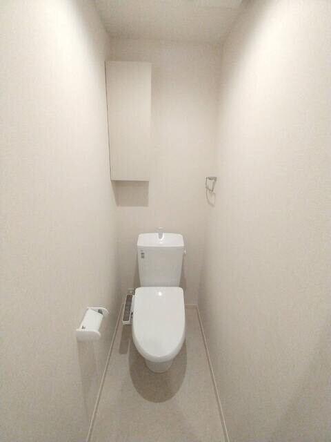 物件内観写真14　(建築中の写真となります。)