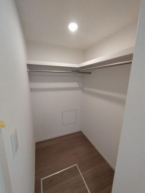 物件内観写真15　(建築中の写真となります。)