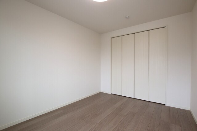 物件内観写真15　(建築中の写真です。)