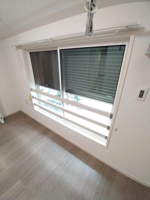 物件内観写真15　(建築中の写真となります。)