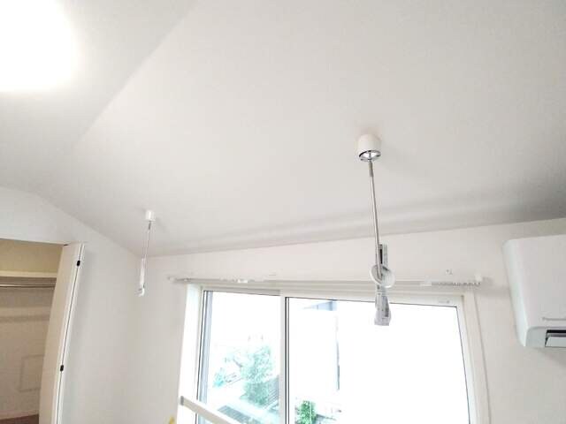 物件内観写真17　(建築中の写真となります。)