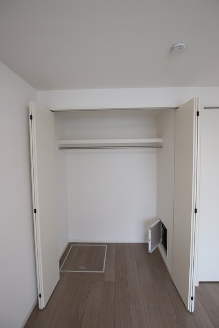 物件内観写真18　(建築中の写真です。)