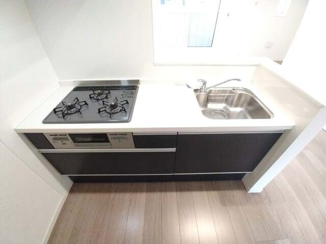 物件内観写真18　(建築中の写真となります。)