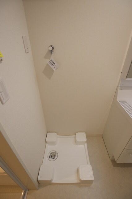 物件内観写真21　(建築中の写真です。)