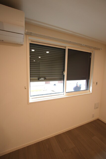 物件内観写真24　(建築中の写真です。)