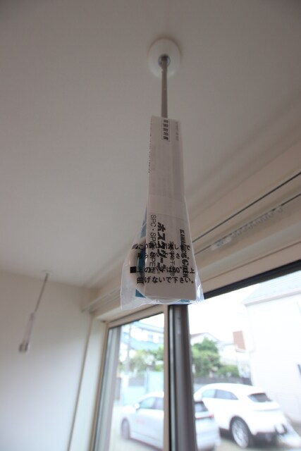 物件内観写真25　(建築中の写真です。)