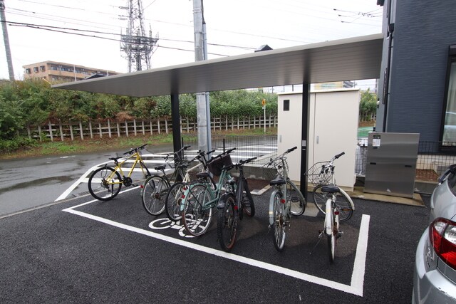 物件外観写真4　(★駐輪場★（空き状況・使用料等詳細はご確認下さい）)