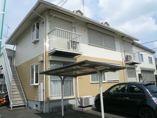 物件外観写真5　(★建物入口★)