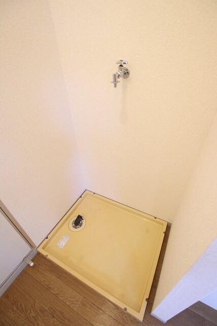 物件内観写真13　(★防水パン付き室内洗濯機置場★)