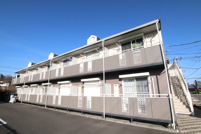 物件外観写真1　(外観♪)