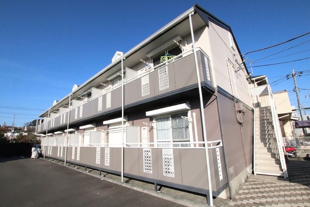 物件外観写真2　(外観♪)