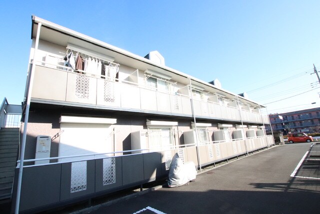 物件外観写真3　(外観♪)