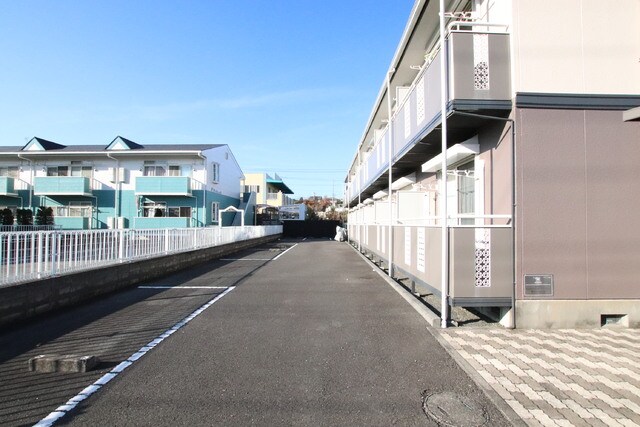 物件外観写真4　(駐車場(空き要確認))