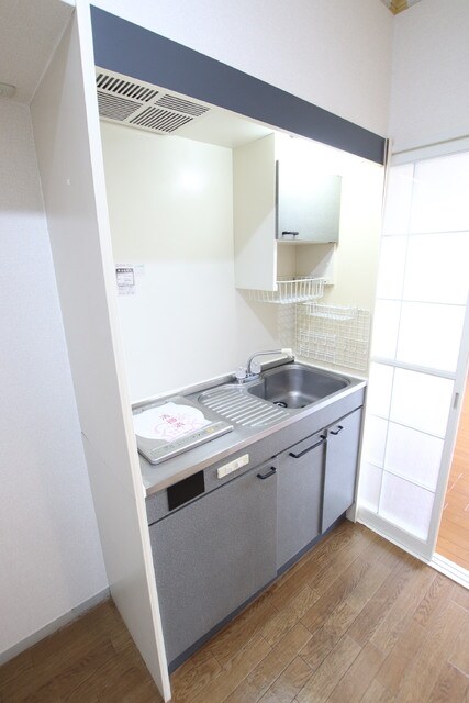 物件内観写真12　(キッチンです♪)