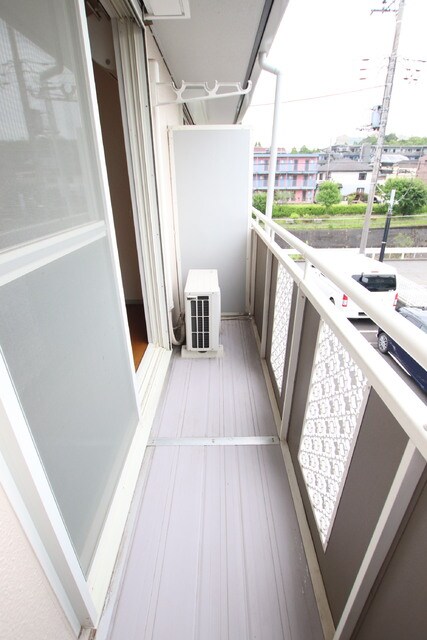物件内観写真16　(バルコニーです♪)