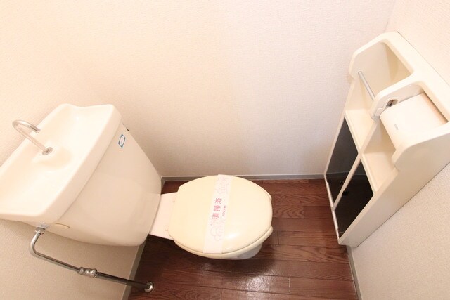 物件内観写真20　(お手洗いです♪)