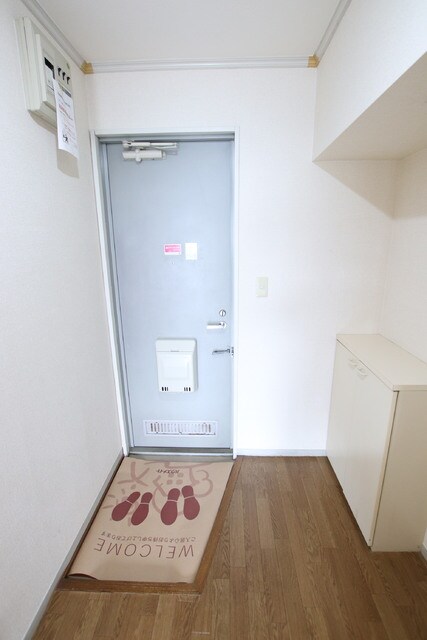 物件内観写真22　(玄関です♪)