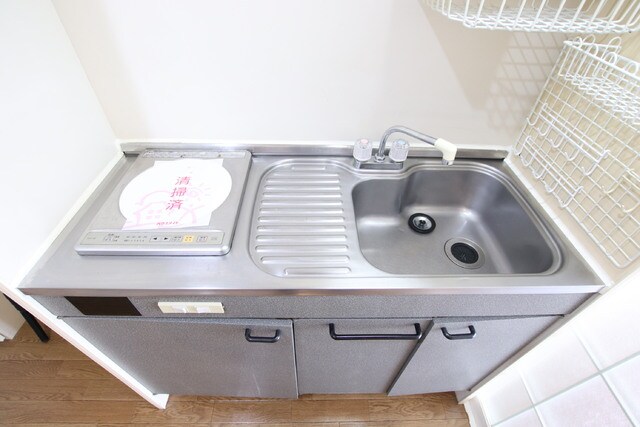 物件内観写真24　(キッチンです♪)