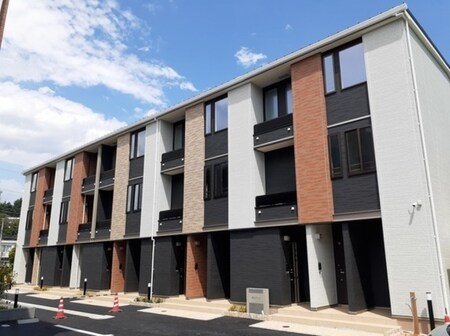 アイダッシュⅡ外観写真