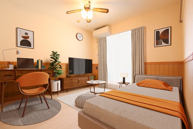 物件内観写真9　(画像は実際の写真にCG加工（家具や調度品の削除や合成）を加えたもので実際とは異なる場合がございます。)