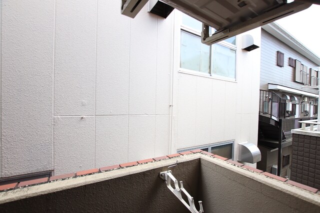 物件内観写真8　(バルコニーからの眺め♪)