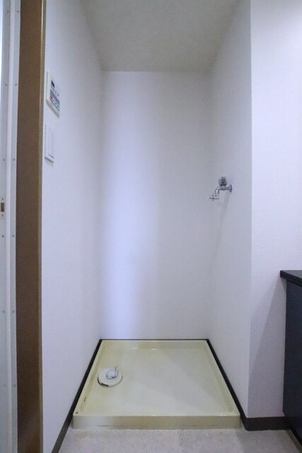 物件内観写真11　(室内洗濯機置場☆彡)