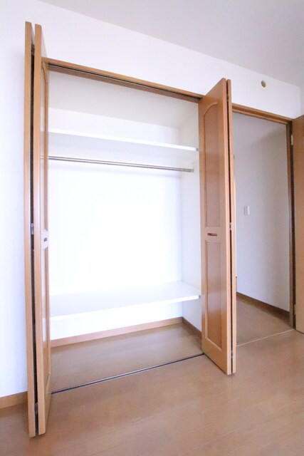 物件内観写真28　(8.1帖洋室収納☆彡)