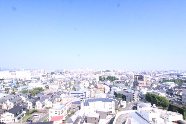 物件内観写真30　(お部屋からの景色☆彡)