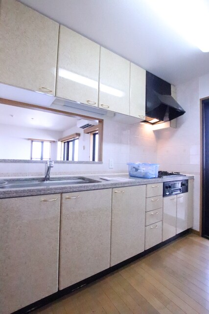 物件内観写真32　(対面キッチン☆彡)