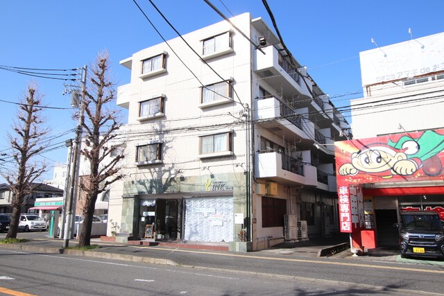 物件外観写真3　(外観☆彡)