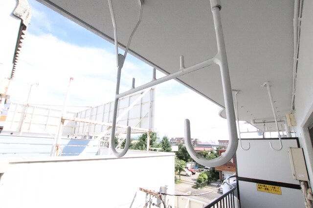 物件内観写真23　(室外物干し☆彡)