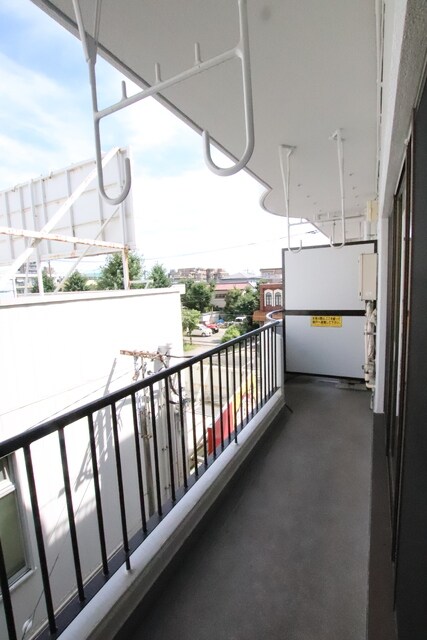 物件内観写真26　(バルコニー☆彡)