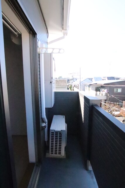 物件内観写真8　(バルコニー♪)