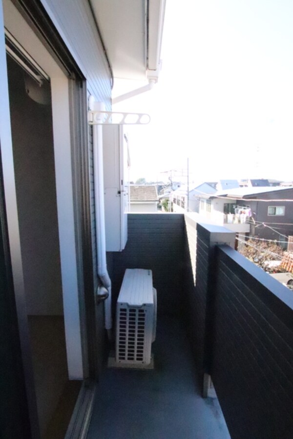 バルコニー(バルコニー♪)