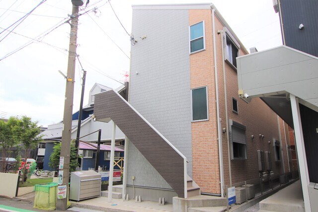 物件外観写真1　(外観☆彡)