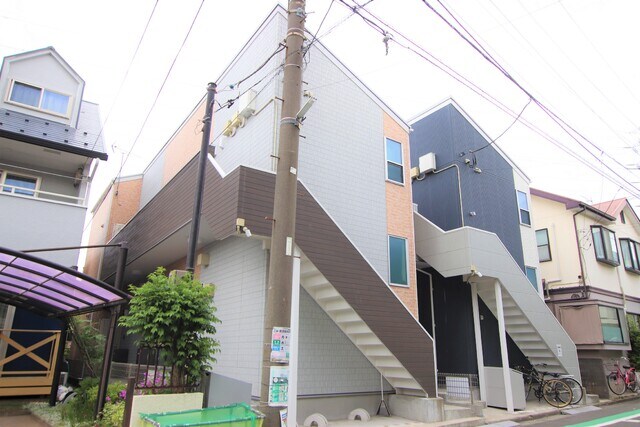 物件外観写真2　(外観☆彡)